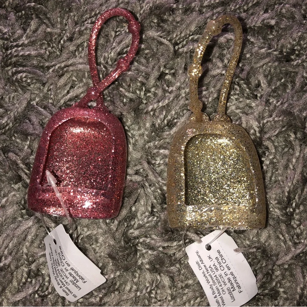 Bath & Body Works Pocketbak Holders, New